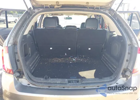 2014 Ford Edge Limited from USA, damaged, VIN 2FMDK3KC3EBA58349